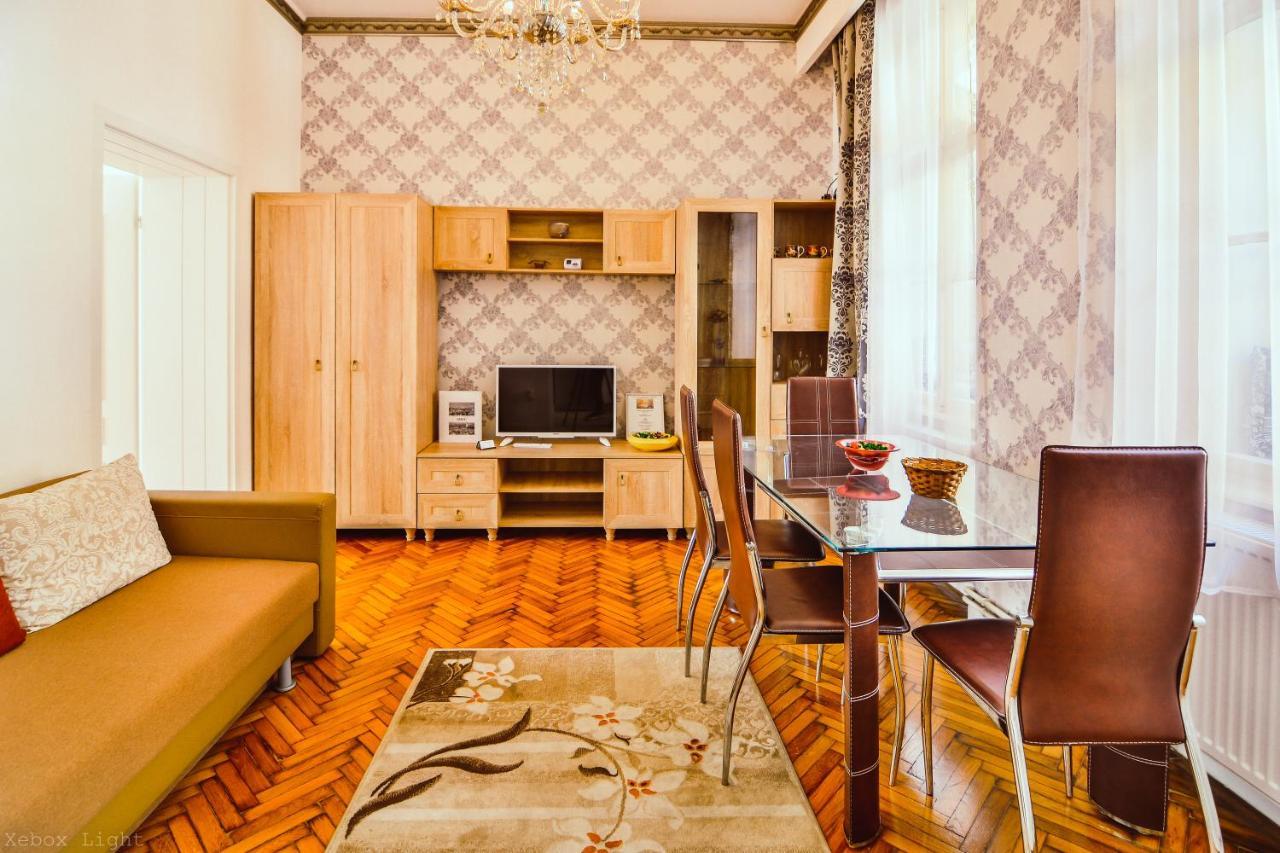 Thorin Residence Sibiu Dış mekan fotoğraf