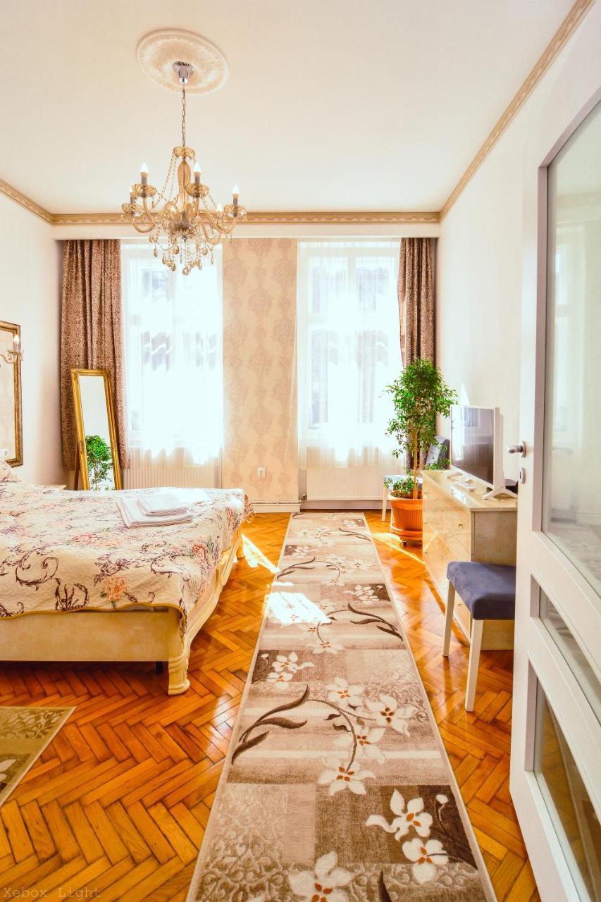 Thorin Residence Sibiu Dış mekan fotoğraf
