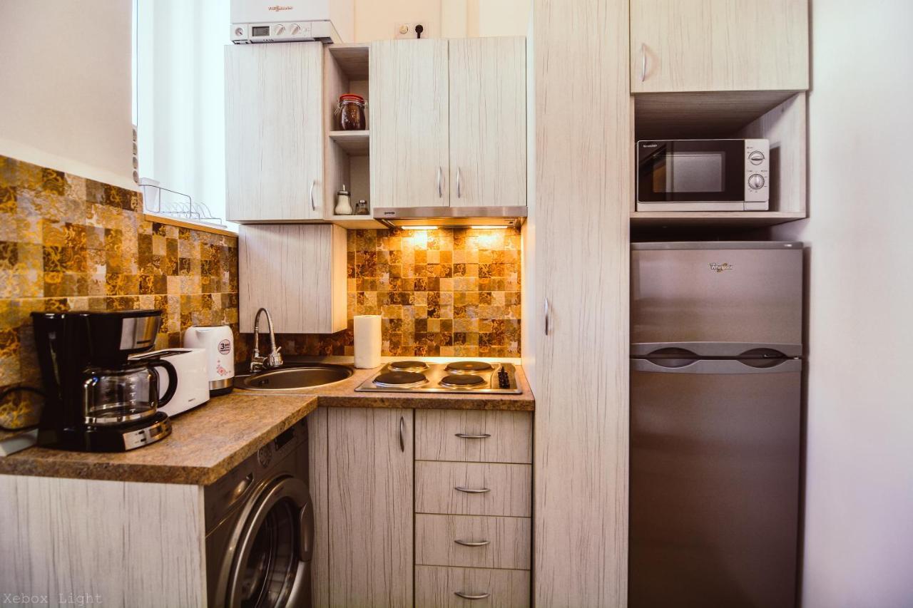 Thorin Residence Sibiu Dış mekan fotoğraf