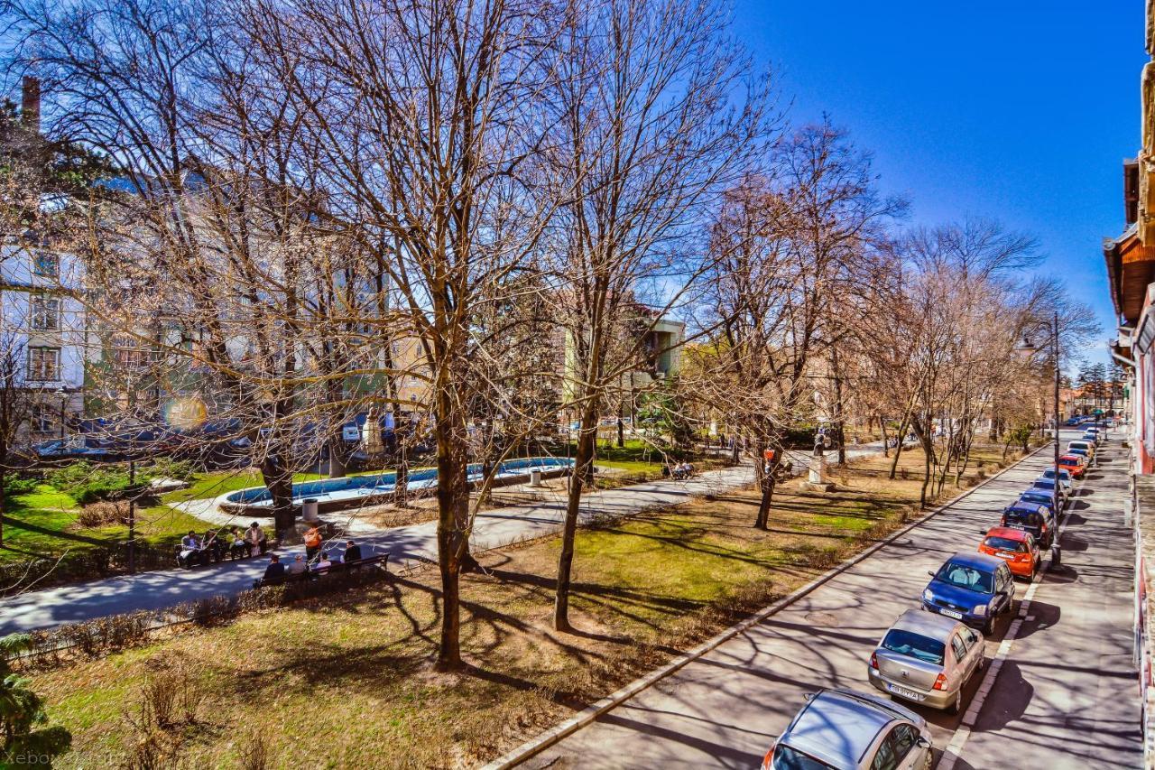 Thorin Residence Sibiu Dış mekan fotoğraf