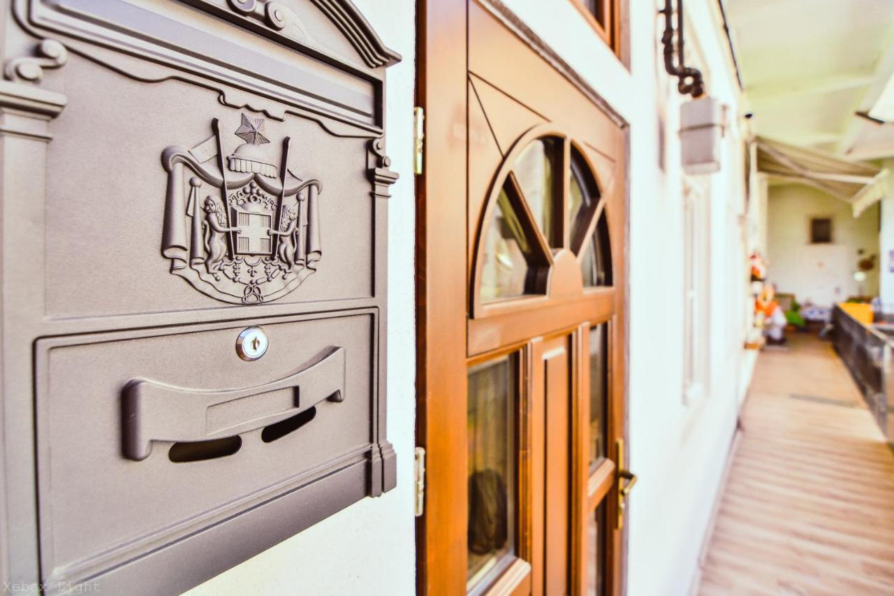 Thorin Residence Sibiu Dış mekan fotoğraf