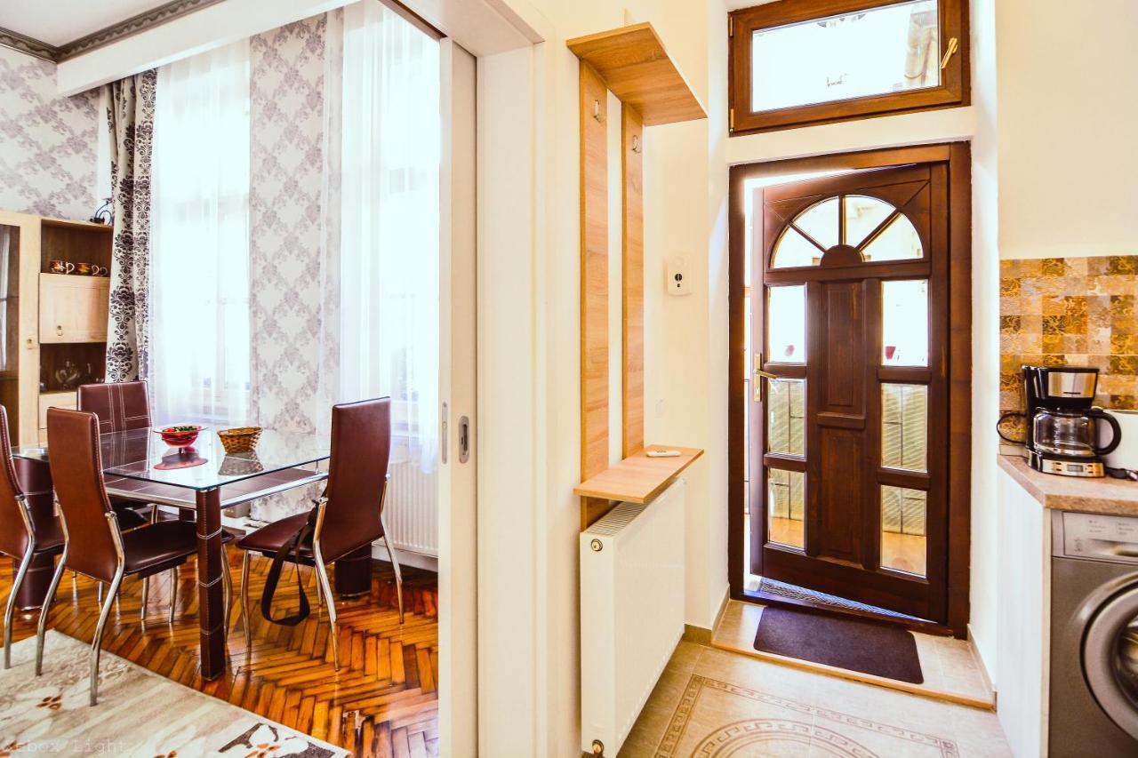 Thorin Residence Sibiu Dış mekan fotoğraf
