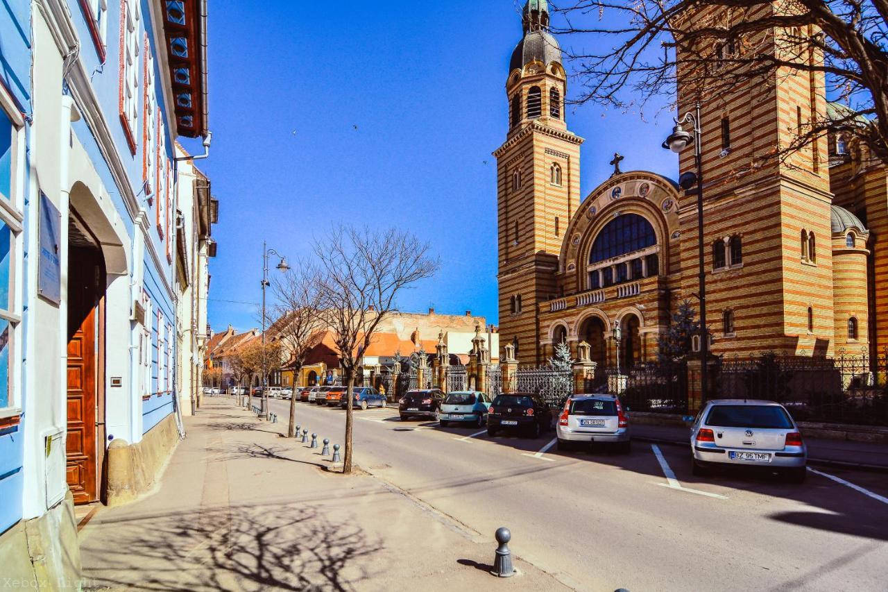 Thorin Residence Sibiu Dış mekan fotoğraf