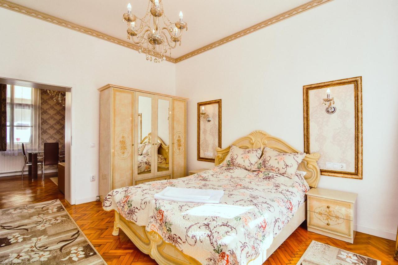 Thorin Residence Sibiu Dış mekan fotoğraf