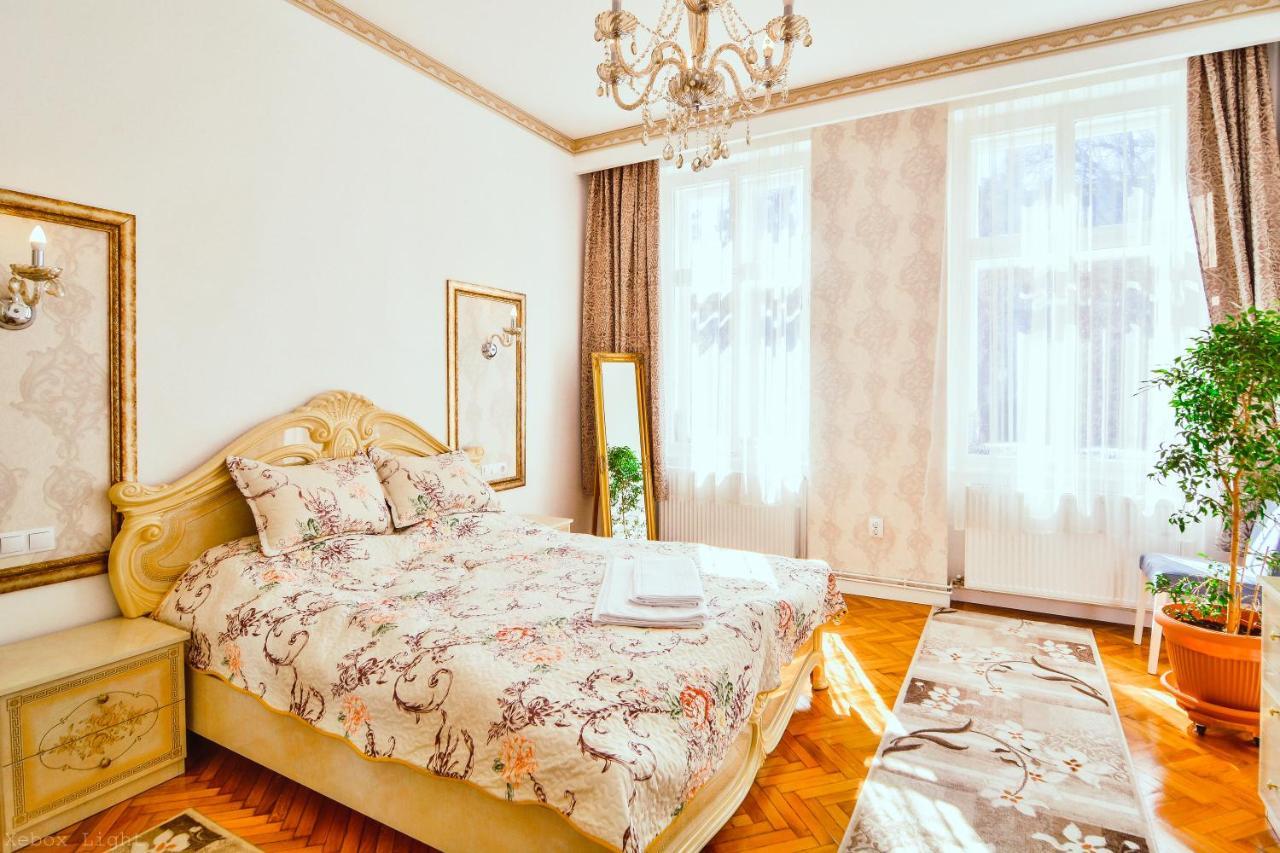 Thorin Residence Sibiu Dış mekan fotoğraf