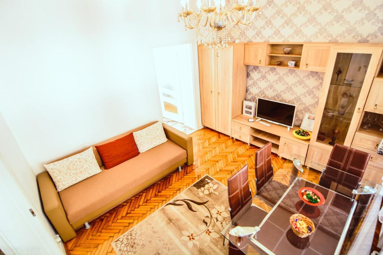 Thorin Residence Sibiu Dış mekan fotoğraf