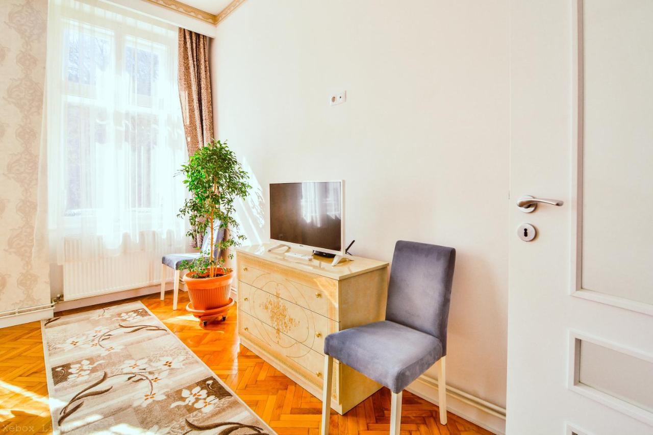 Thorin Residence Sibiu Dış mekan fotoğraf