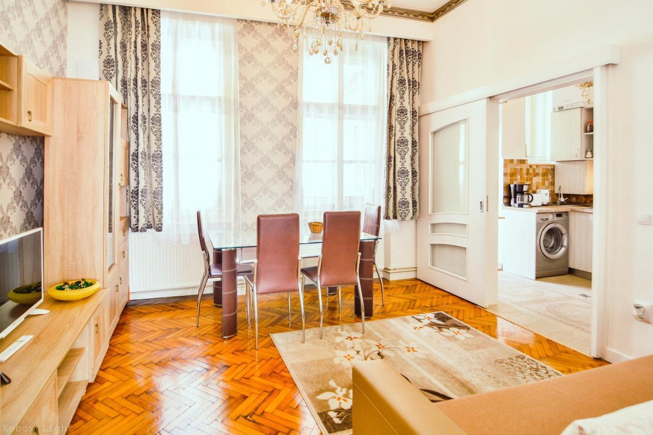 Thorin Residence Sibiu Dış mekan fotoğraf