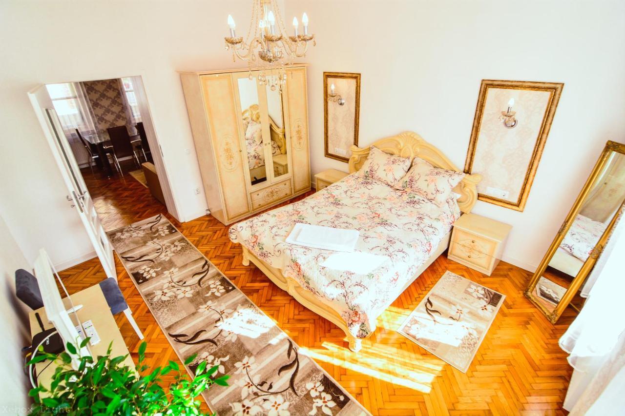 Thorin Residence Sibiu Dış mekan fotoğraf