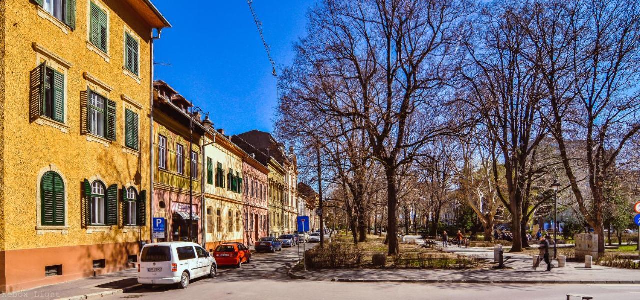 Thorin Residence Sibiu Dış mekan fotoğraf